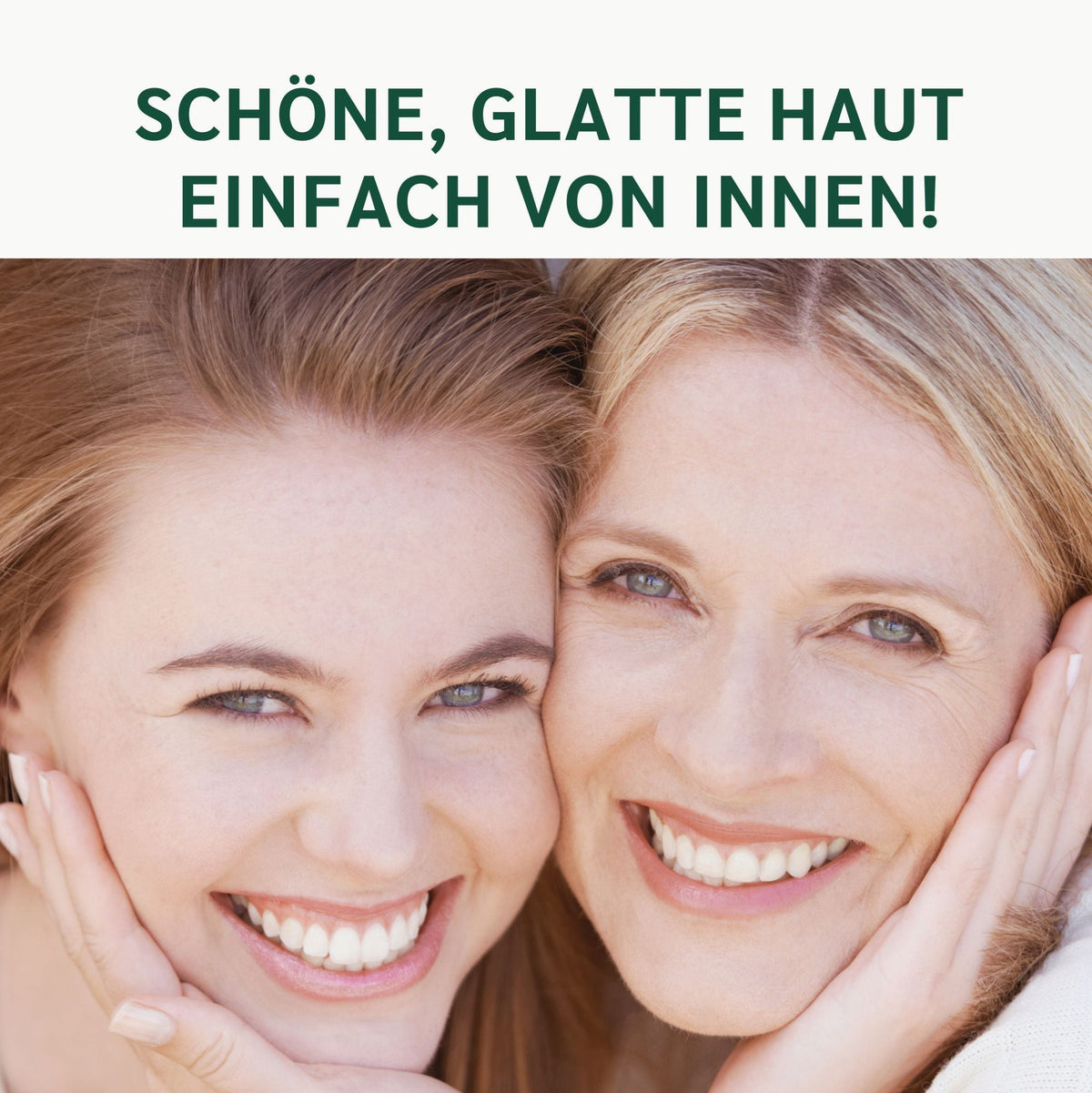 ✨ Schön. Stark. Straff: schöne, glatte Haut für Dich