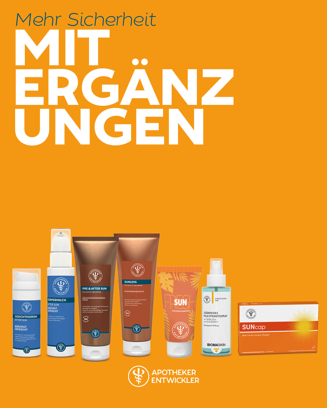 Sonnenfluid Dry Touch LSF 50+ Extraleicht UVA, UVB und IR- Schutz, der nicht klebt 50 ml