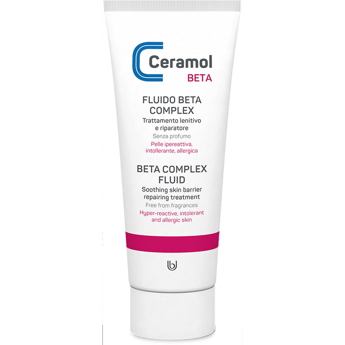 CERAMOL BETA Complex Fluid linderndes Pflegefluid 100 ml