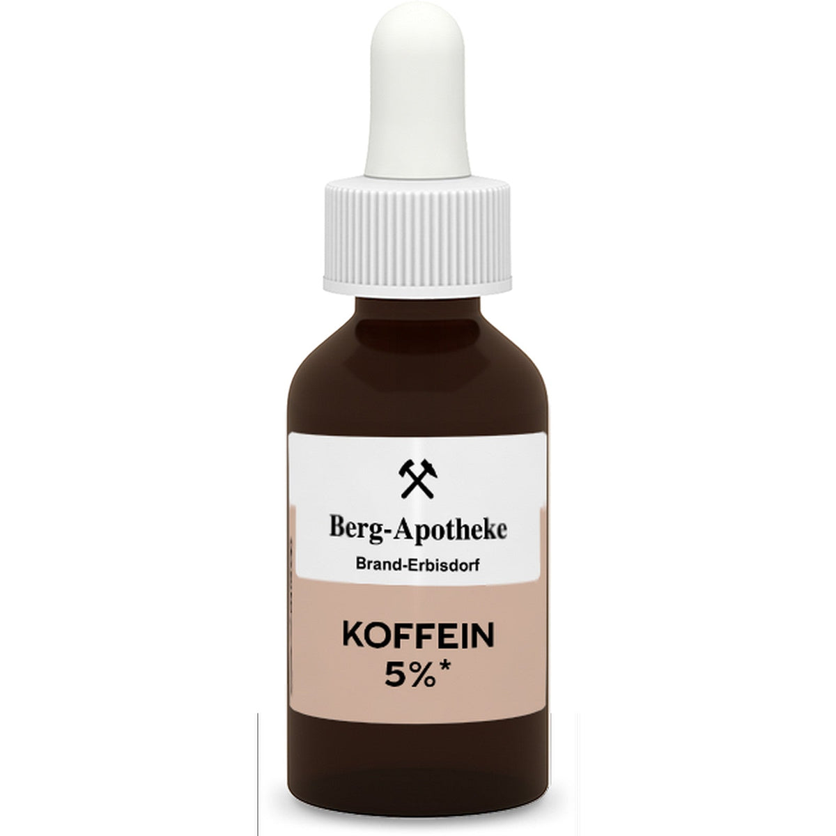 Koffein 5 % Serum bei Augenringen & Cellulite 20 ml