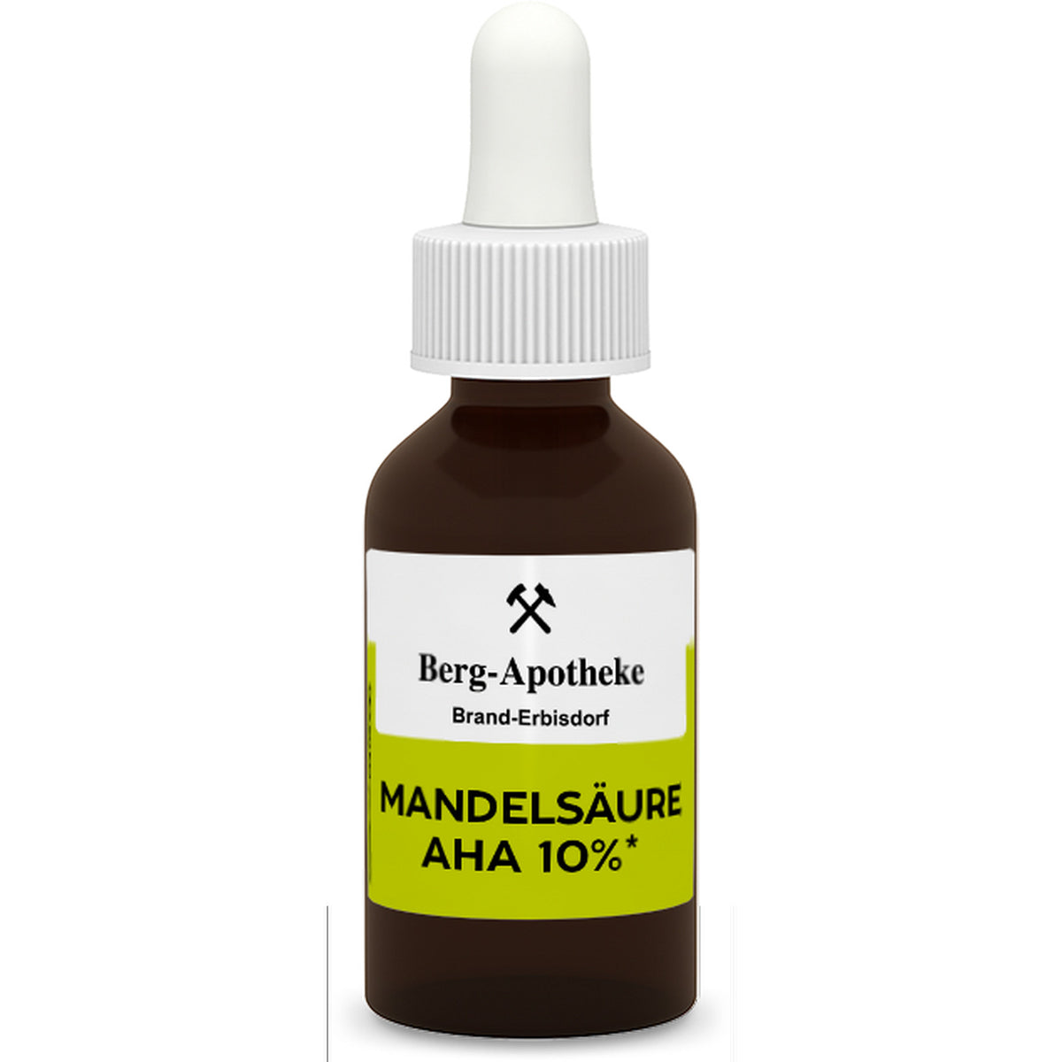 Mandelsäure AHA 10 % sanftes Peeling für Hauterneuerung 20 ml