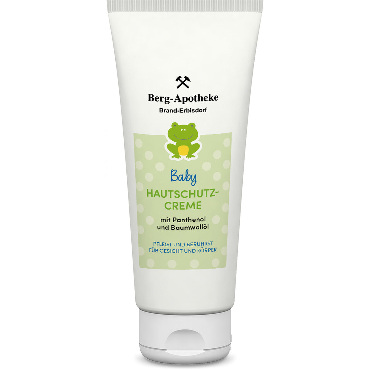 Baby Hautschutzcreme mit Panthenol für empfindliche Babyhaut 100 ml