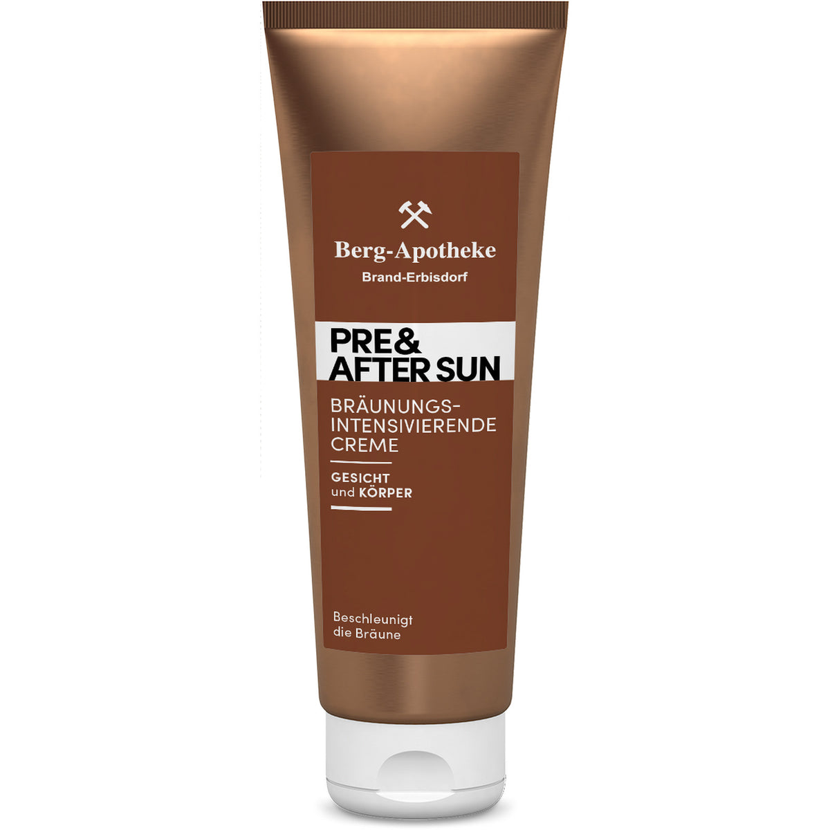 Bräunungs-Intensivierer für gleichmäßige Bräune 125 ml