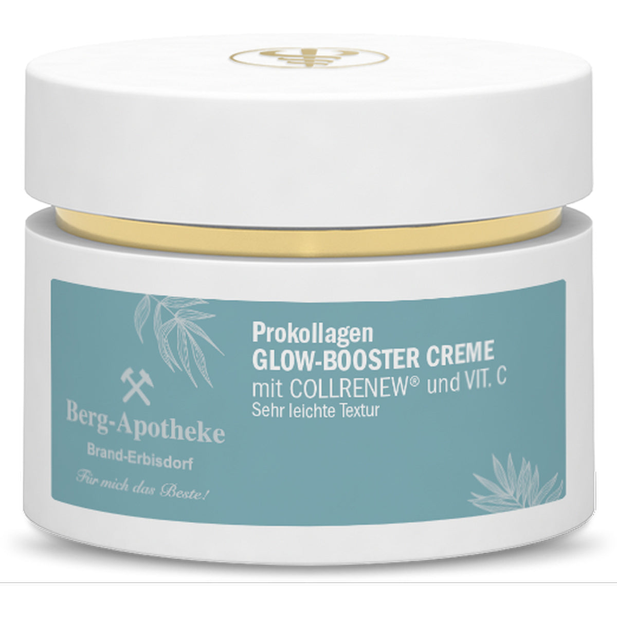 Prokollagen Glow-Booster Creme mit CollRenew® & Vitamin C 50 ml