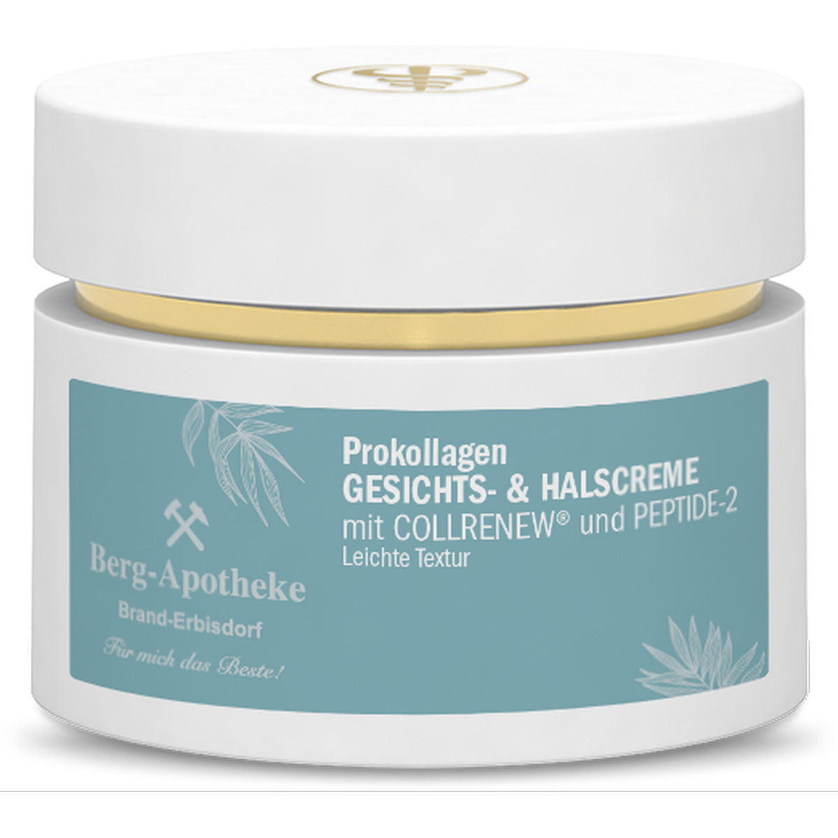 Prokollagen Gesichts- & Halscreme leicht Anti-Aging 50 ml