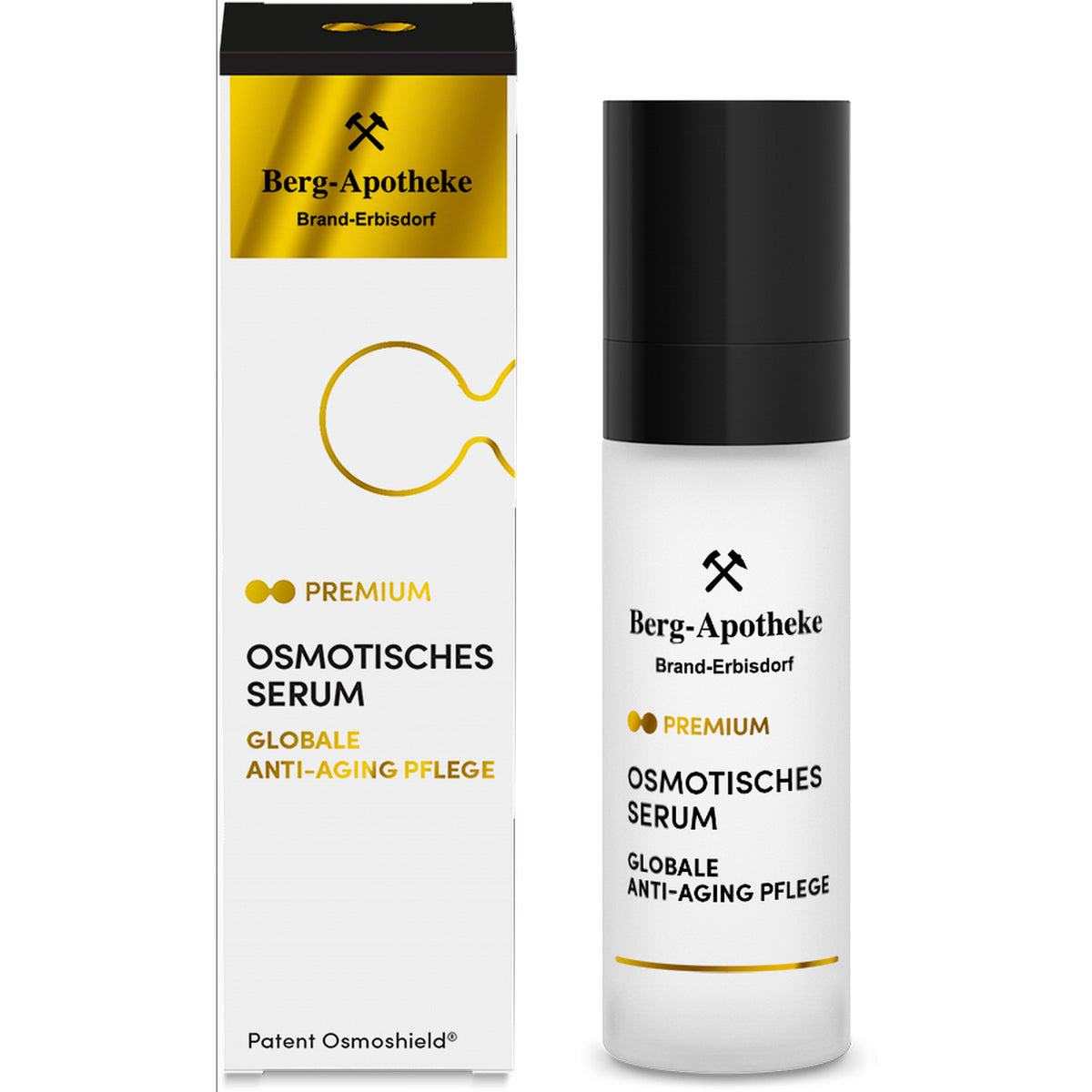 Osmotisches Serum globale Anti-Aging-Pflege 30 ml