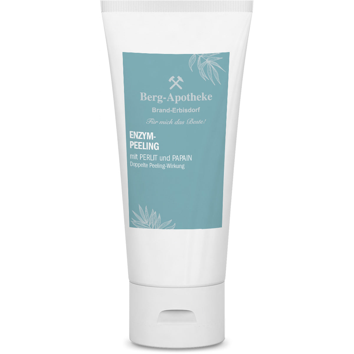 Enzym Peeling mit Papaya & Perlit 75 ml