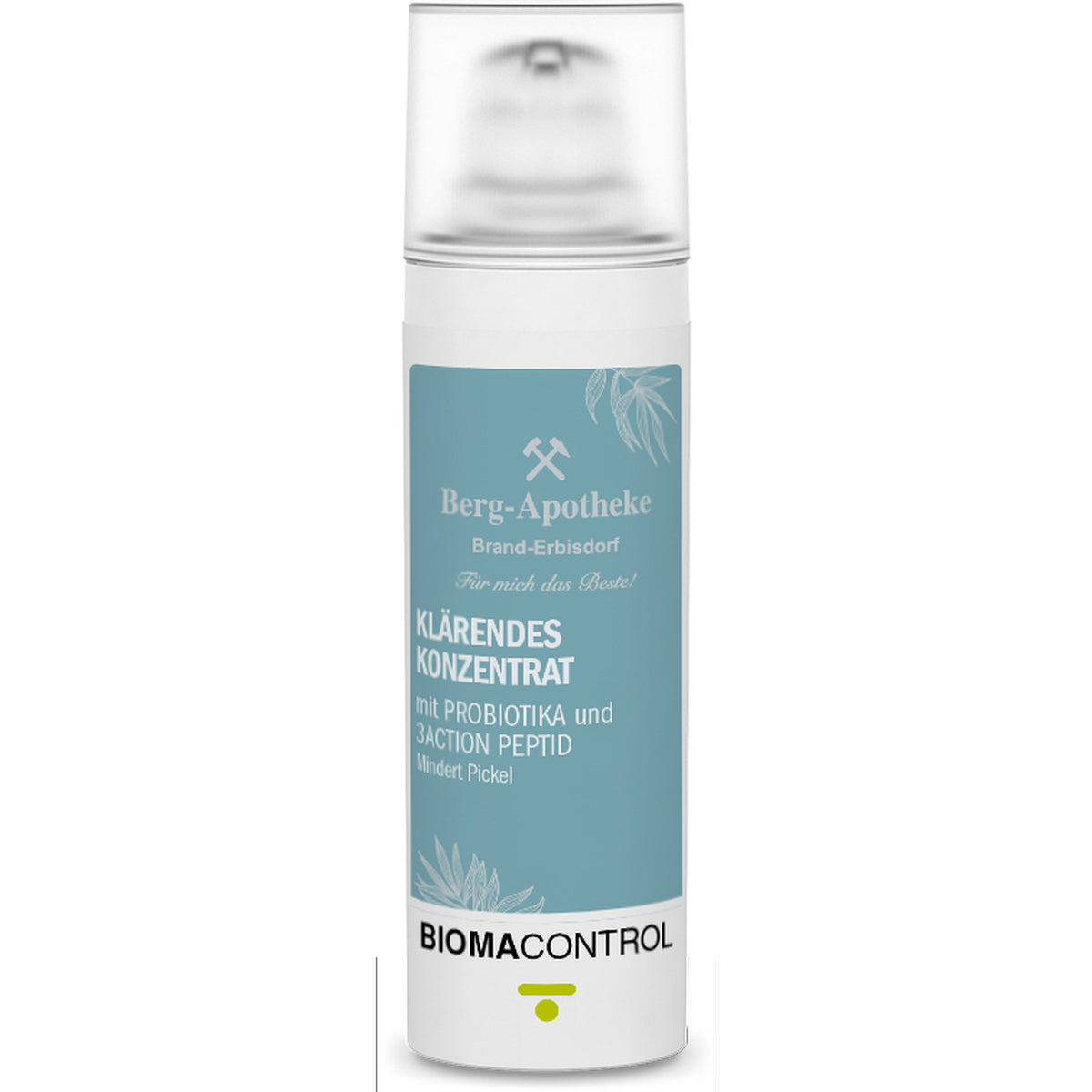BIOMACONTROL Klärendes Konzentrat SOS-Pflege für klare Haut 30 ml
