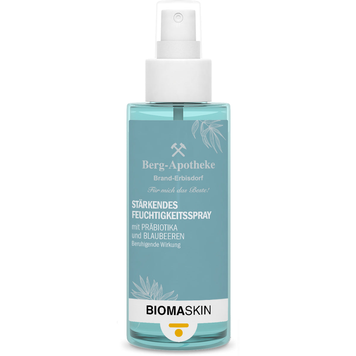 BIOMASKIN Stärkendes Feuchtigkeitsspray Sofortpflege für empfindliche Haut 100 ml