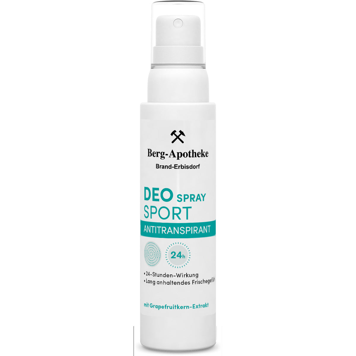 Deospray Sport Antitranspirant langanhaltend 100 ml