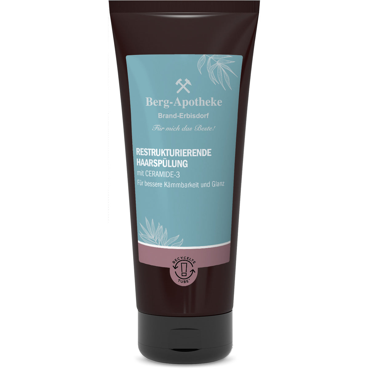 Haarspülung mit Ceramide-3 für mehr Glätte 200 ml