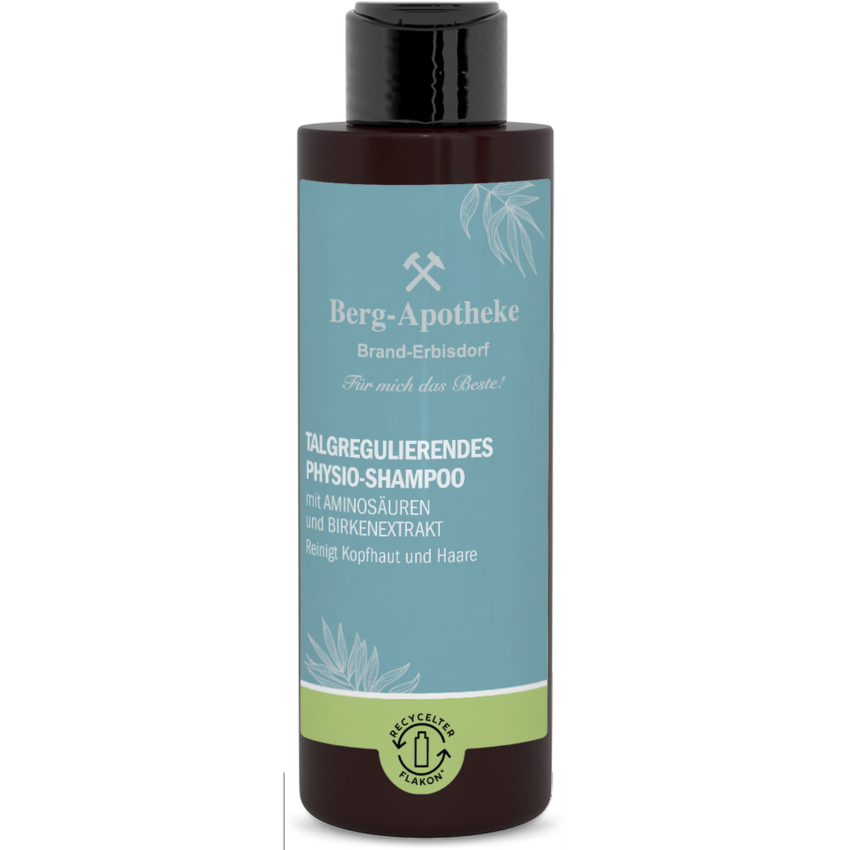 Physio-Shampoo talgregulierend mit Birkenextrakt 200 ml
