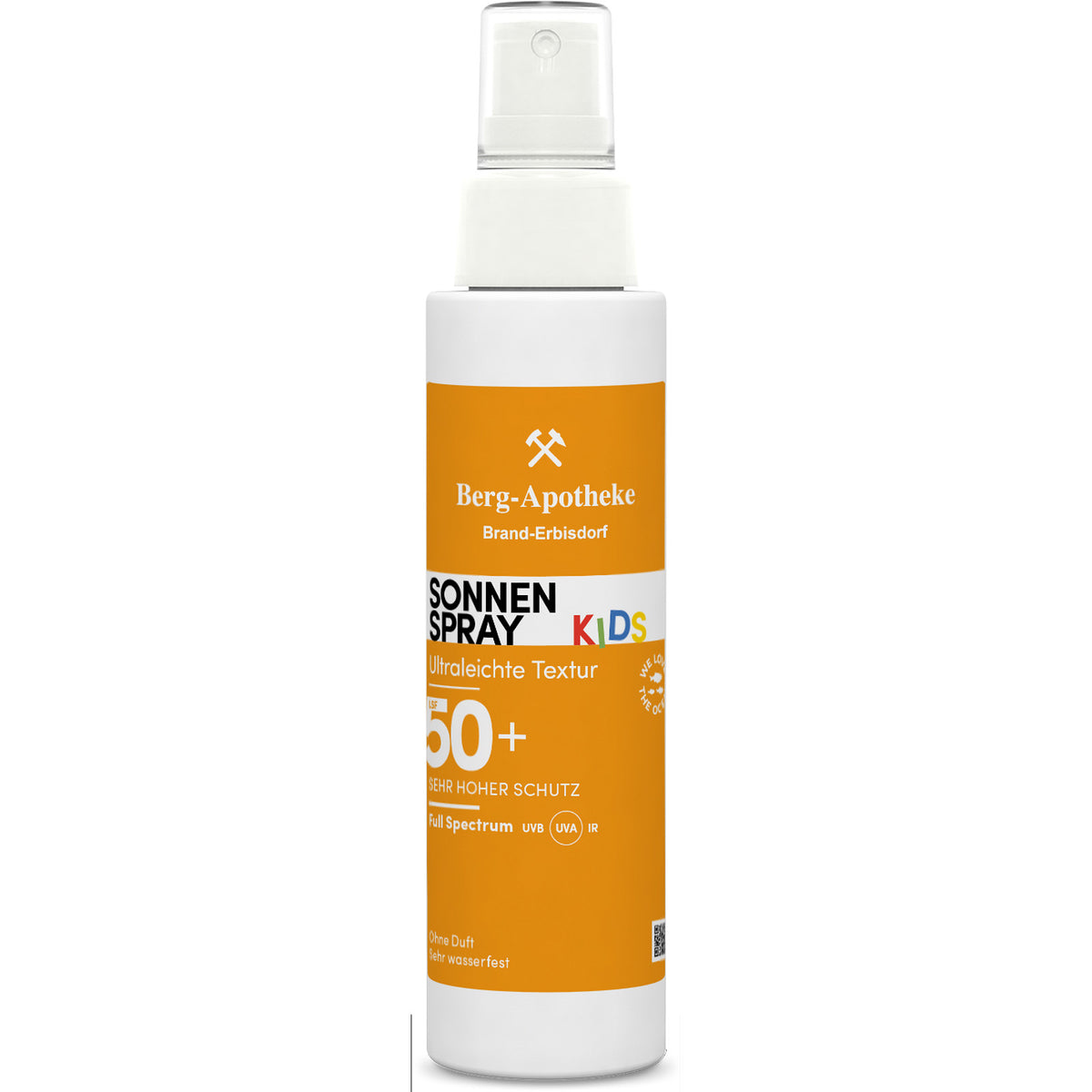Sonnenspray Kids LSF 50+ Full Spectrum für Kinder 200 ml