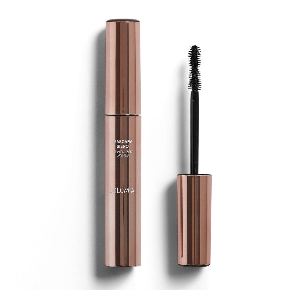 DOLOMIA Serum Mascara pflegende Wimperntusche mit Serum-Effekt 9,5 ml