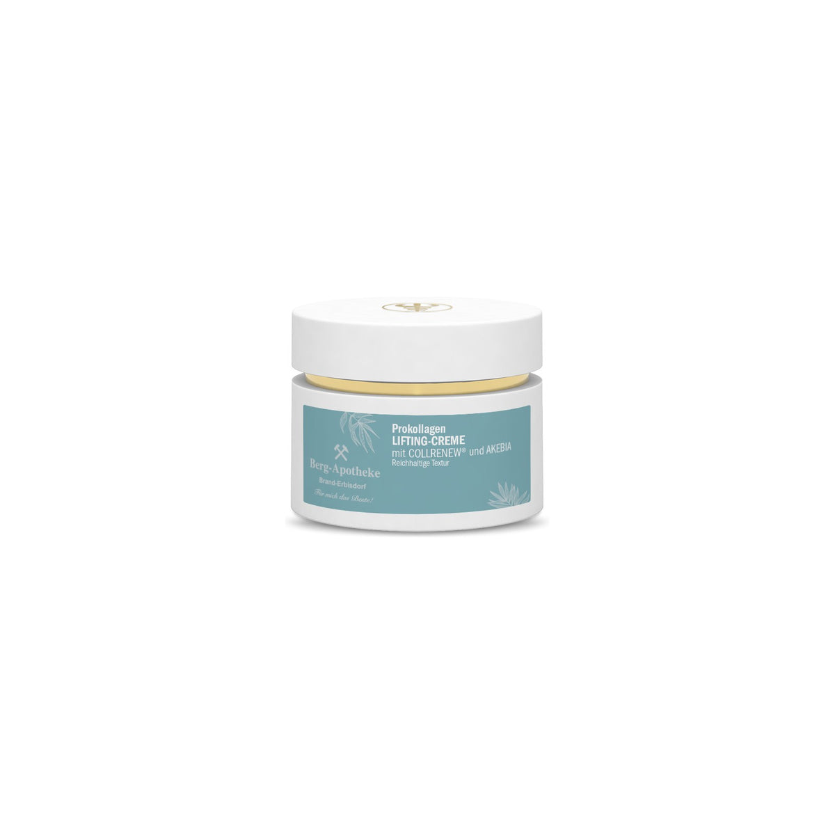 Apotheker & Entwickler Prokollagen Lifting-Creme reichhaltige Anti-Aging-Pflege 50 ml