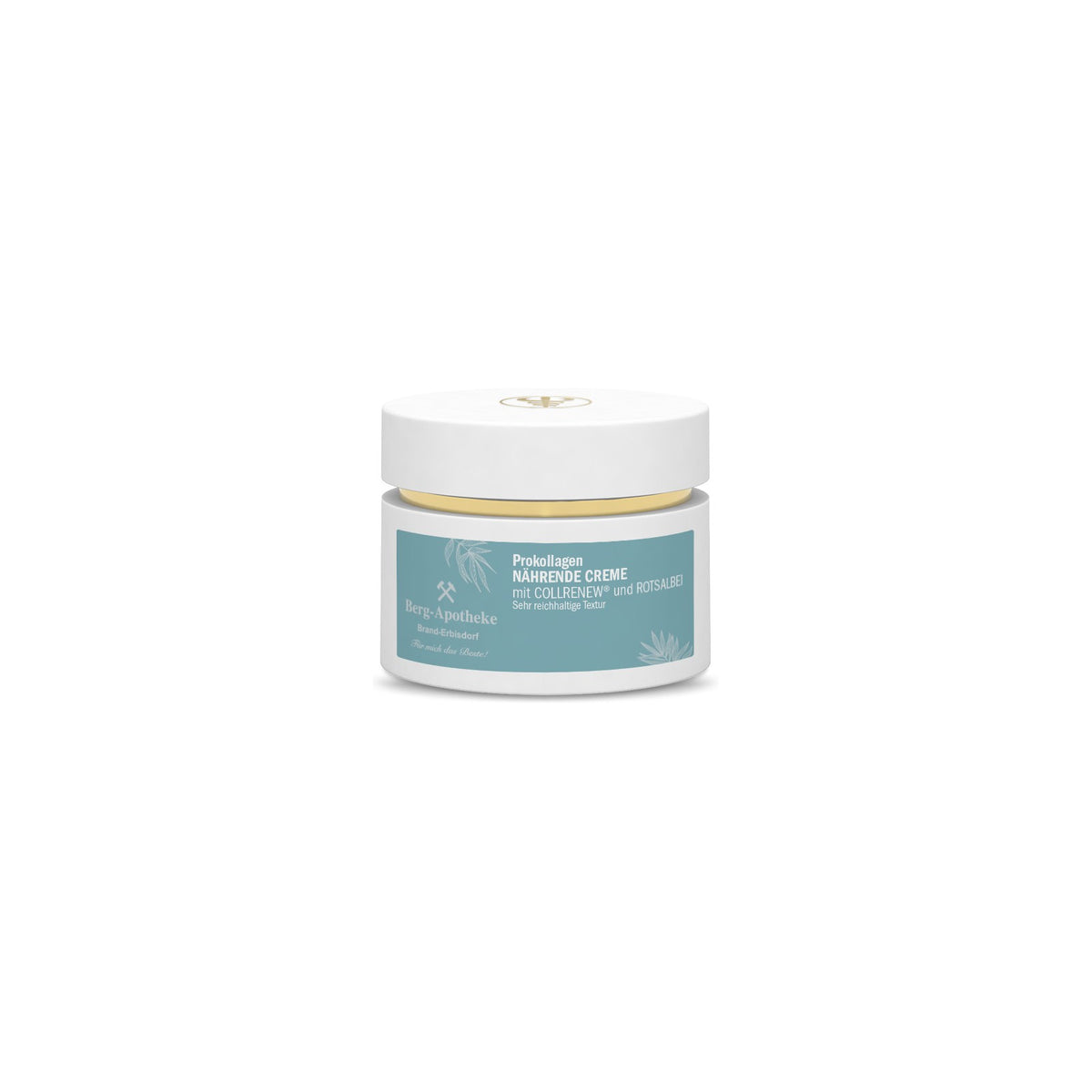 Apotheker & Entwickler Prokollagen Nährende Creme sehr reichhaltig mit CollRenew® 50 ml
