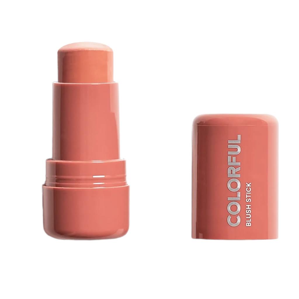 DOLOMIA Colorful Blush Stick – natürliches Rouge für frischen Teint – 7 ml