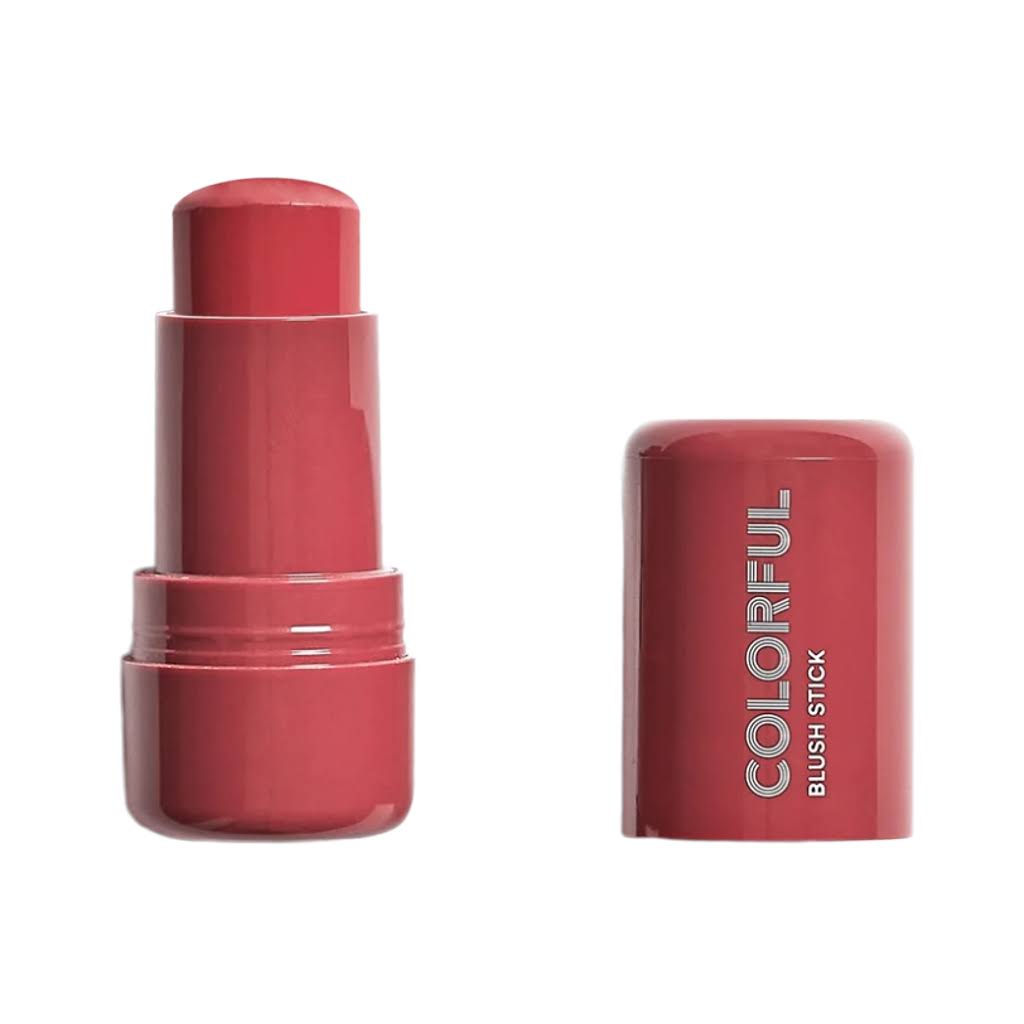 DOLOMIA Colorful Blush Stick – natürliches Rouge für frischen Teint – 7 ml