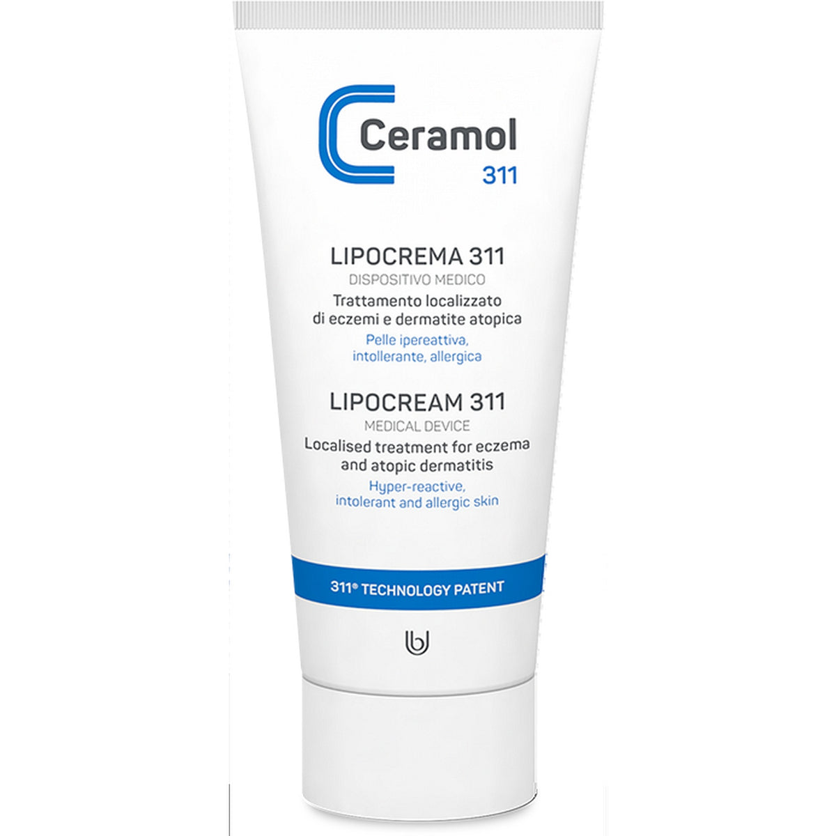 CERAMOL 311 Lipocreme reichhaltige Pflege bei sehr trockener Haut