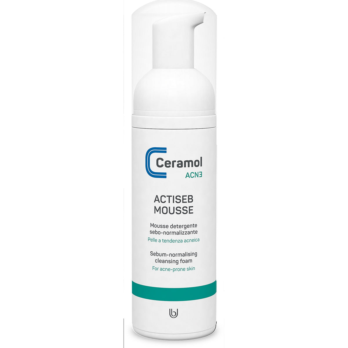 CERAMOL ACN3 Actiseb Mousse Reinigung bei unreiner Haut 150 ml