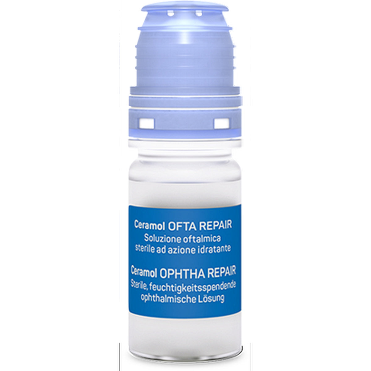 CERAMOL Ophtha Repair Augentropfen Medizinprodukt bei trockenen Augen 10 ml
