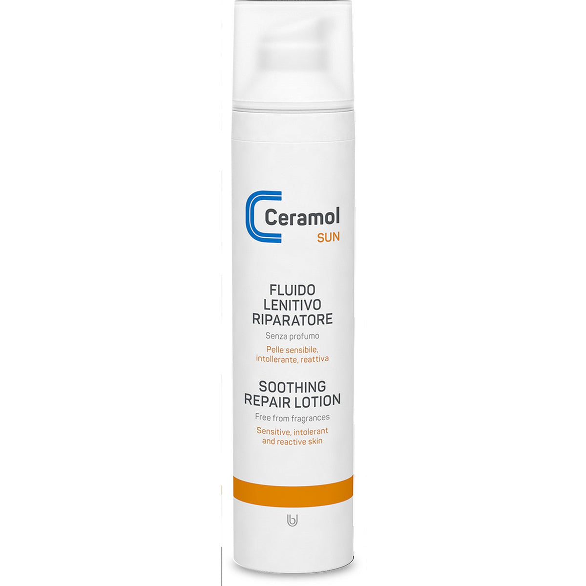 CERAMOL SUN Repair-Fluid lindernde After-Sun-Pflege 100 ml