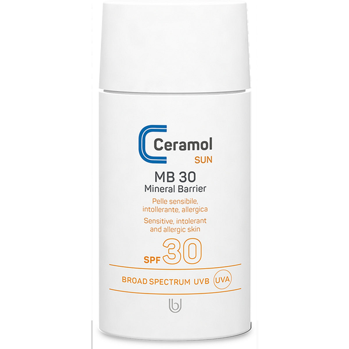 CERAMOL SUN MB 30 mineralischer Sonnenschutz für sensible Haut 50 ml