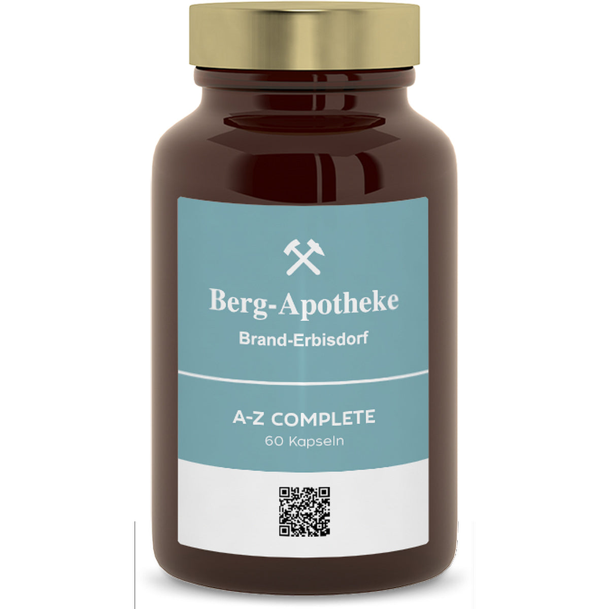 A-Z Complete Kapseln Vitamine, Mineralstoffe & Spurenelemente 60 Kapseln