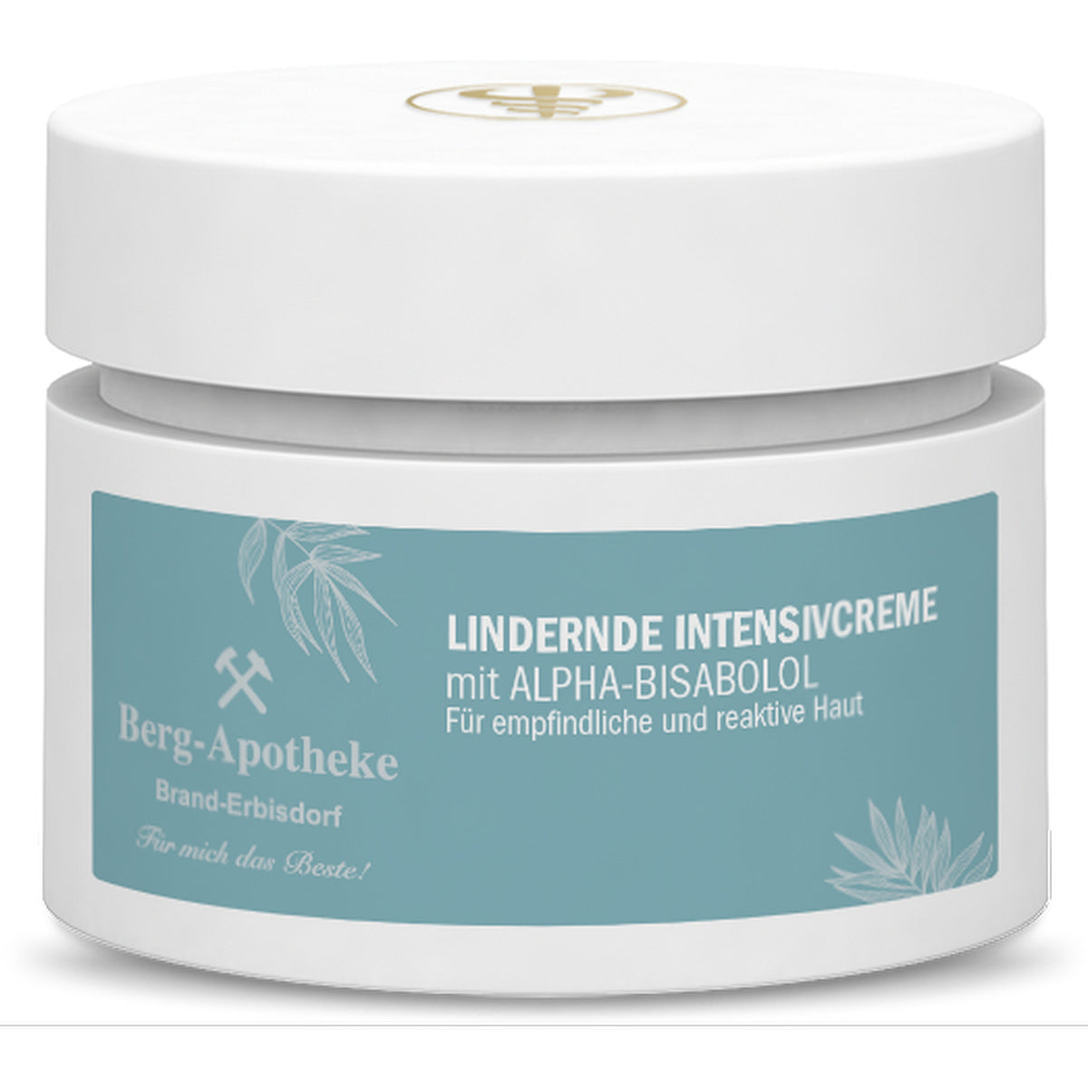 Lindernde Intensivcreme mit Bisabolol & Perillasamen 50 ml
