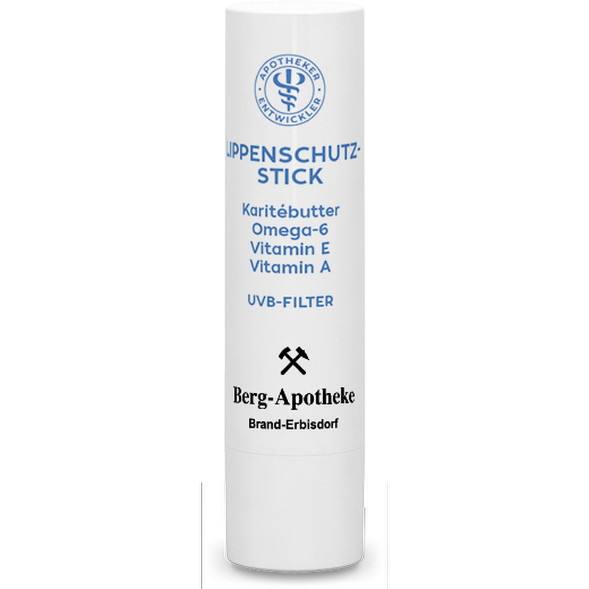 Lippenschutz-Stick mit Karitébutter & Omega-6 4,5 ml