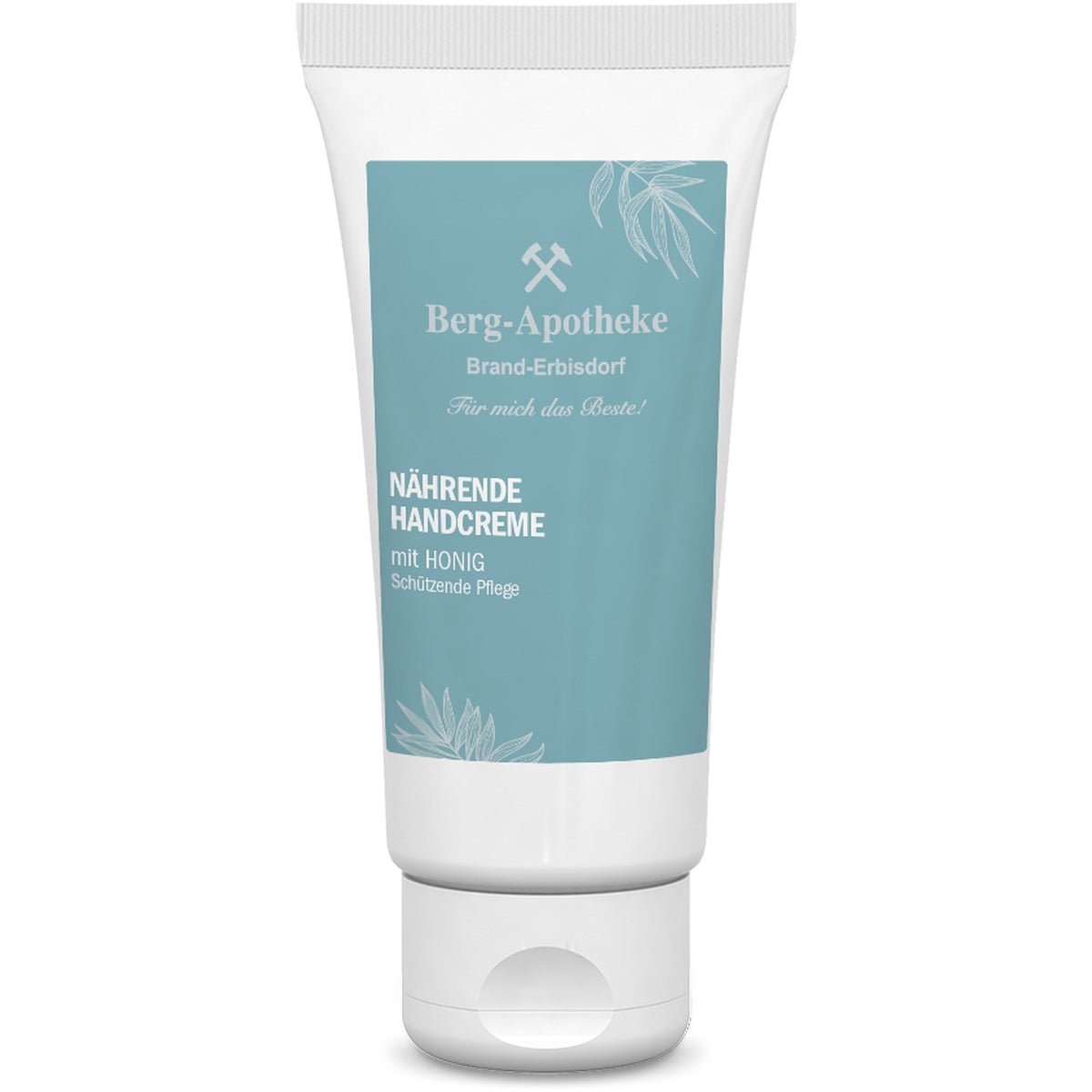 Nährende Handcreme mit Honig für streichelzarte Hände 75 ml