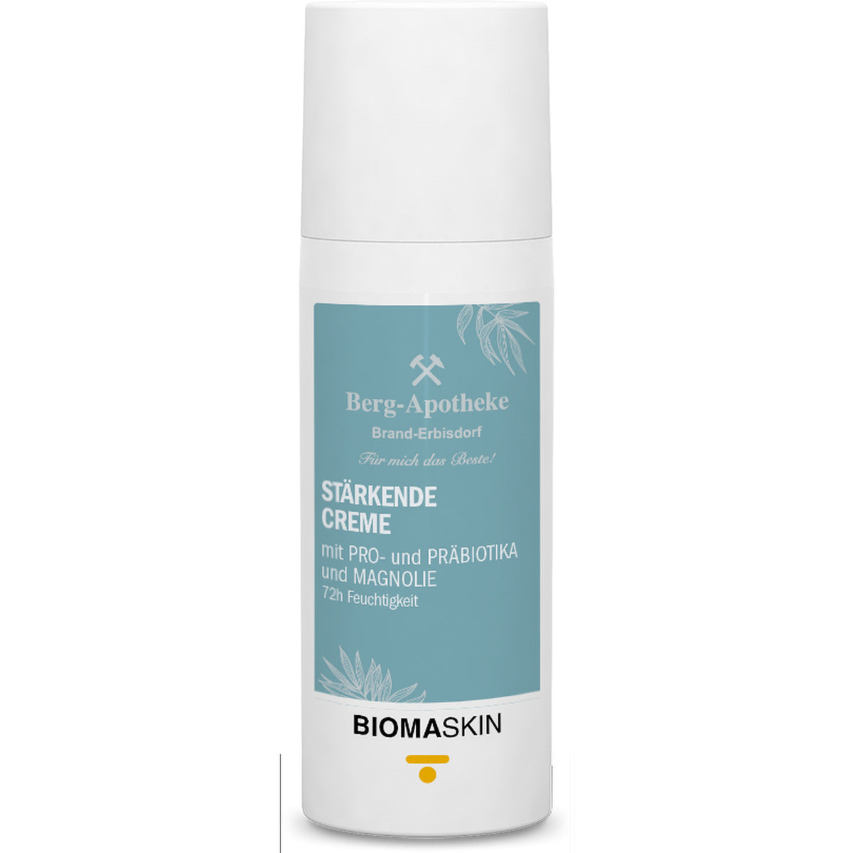 BIOMASKIN Stärkende Creme für gerötete empfindliche Haut 50 ml