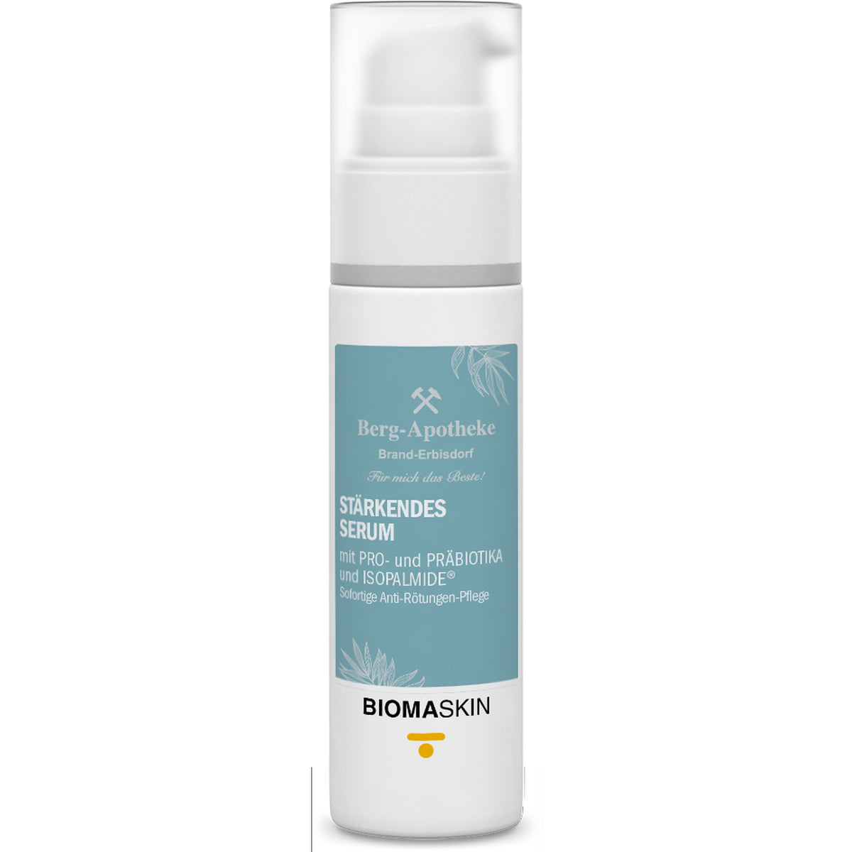 BIOMASKIN Stärkendes Serum für gerötete empfindliche Haut 50 ml