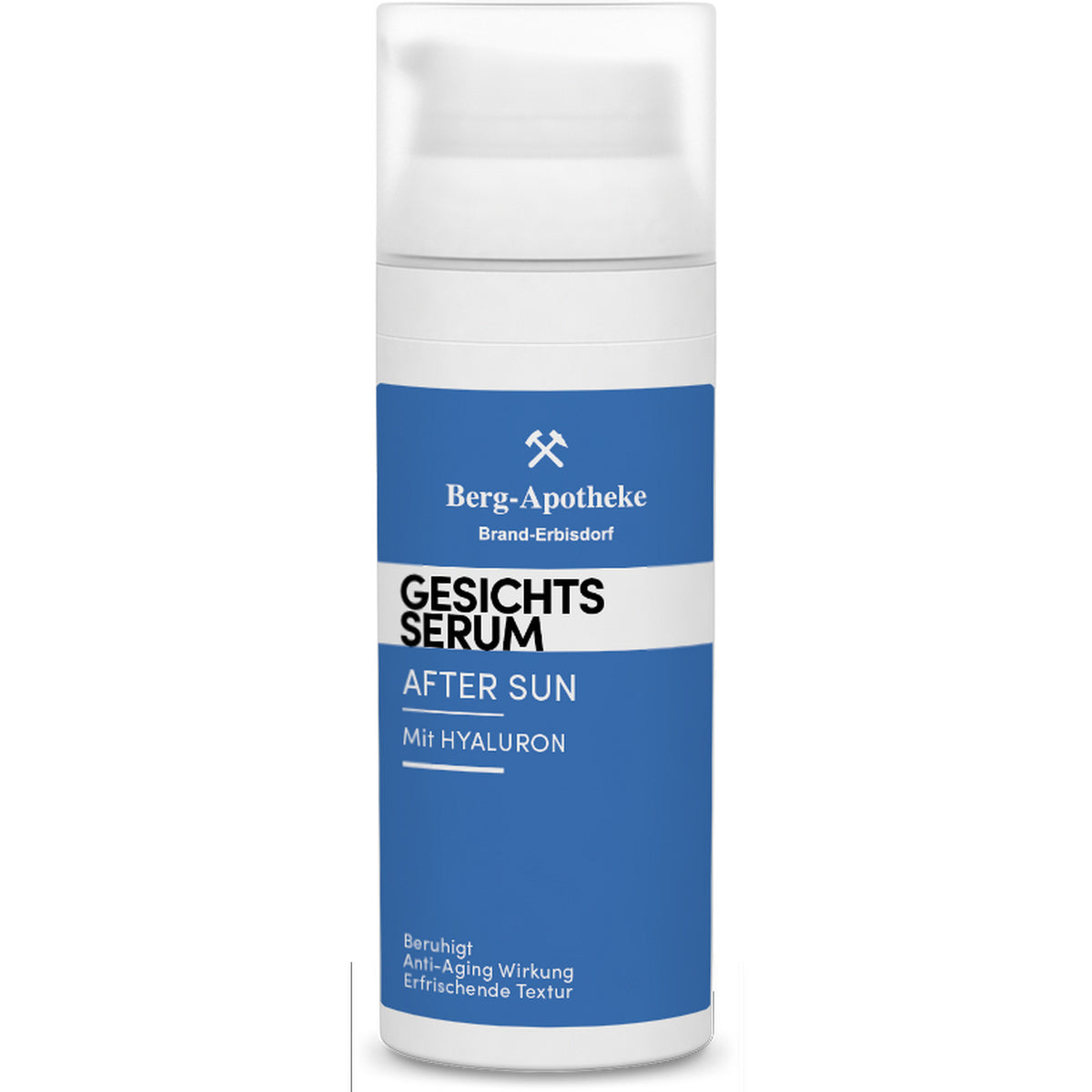 Gesichtsserum After Sun beruhigende Pflege nach Sonne 50 ml