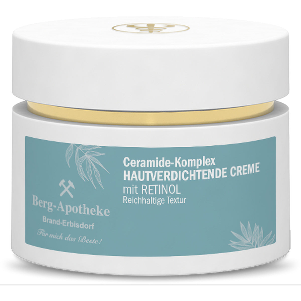 Ceramide-Komplex Hautverdichtende Creme Retinol reichhaltig 50 ml