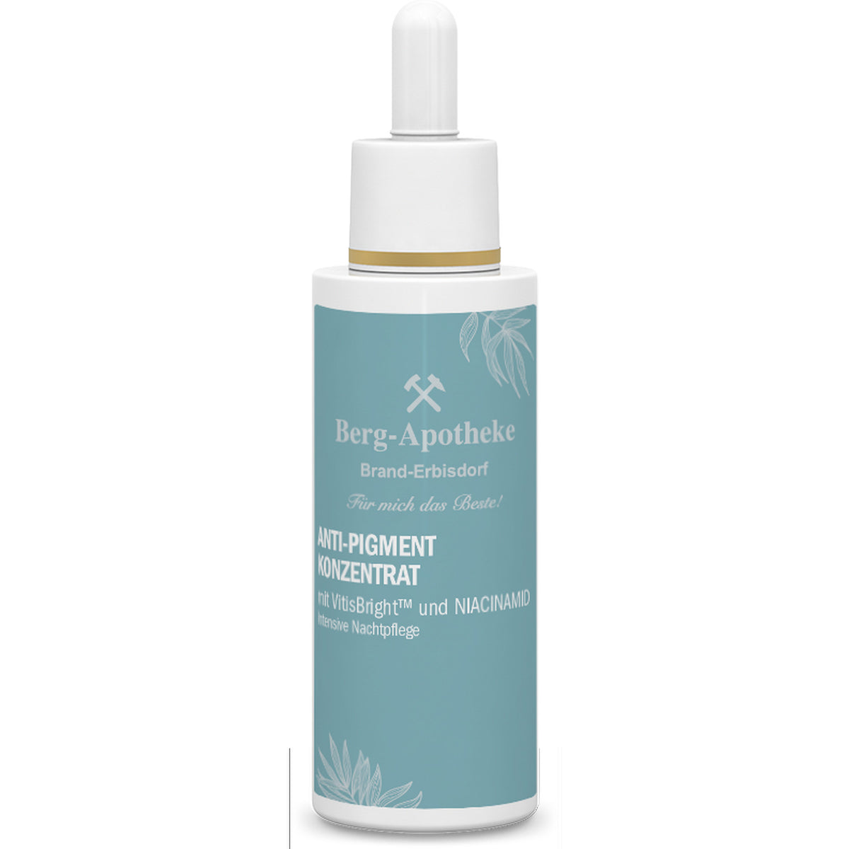 Anti-Pigment Konzentrat für ebenmäßigen Teint 30 ml