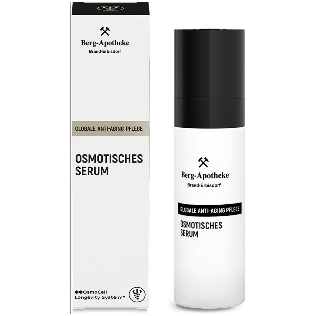Osmotisches Serum – globale Anti-Aging-Pflege – 30 ml