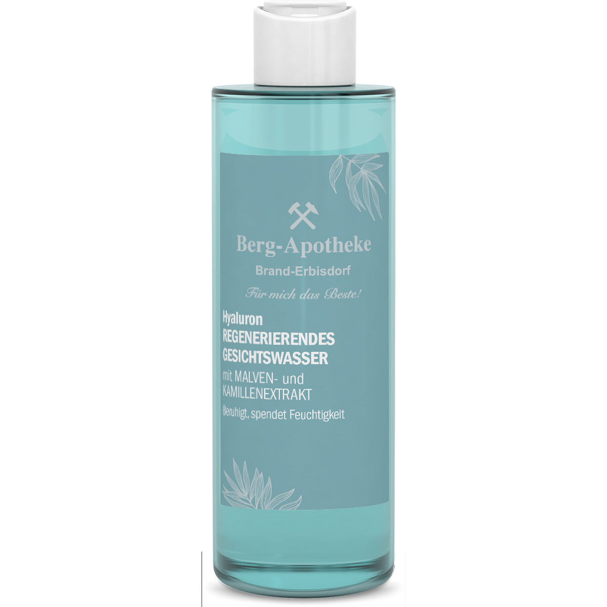 Hyaluron Gesichtswasser klärend & beruhigend 200 ml
