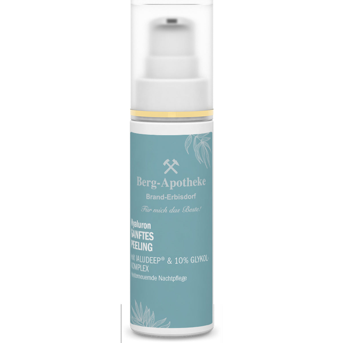 Hyaluron Sanftes Peeling mit IALUDEEP® & Glykol 30 ml