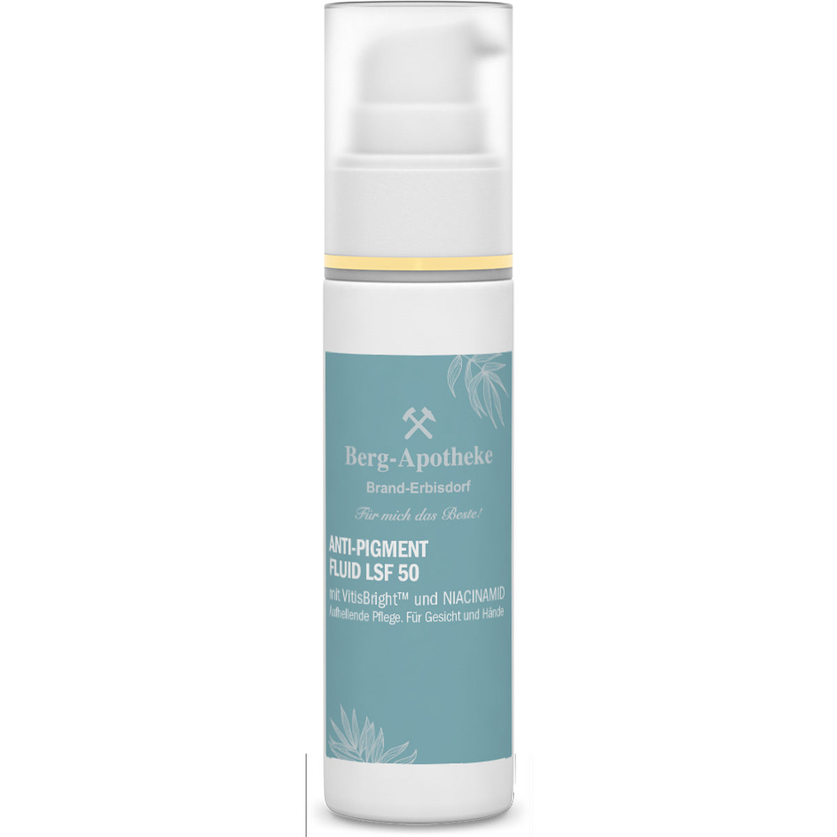 Anti-Pigment Fluid LSF 50 aufhellende Tagespflege 50 ml