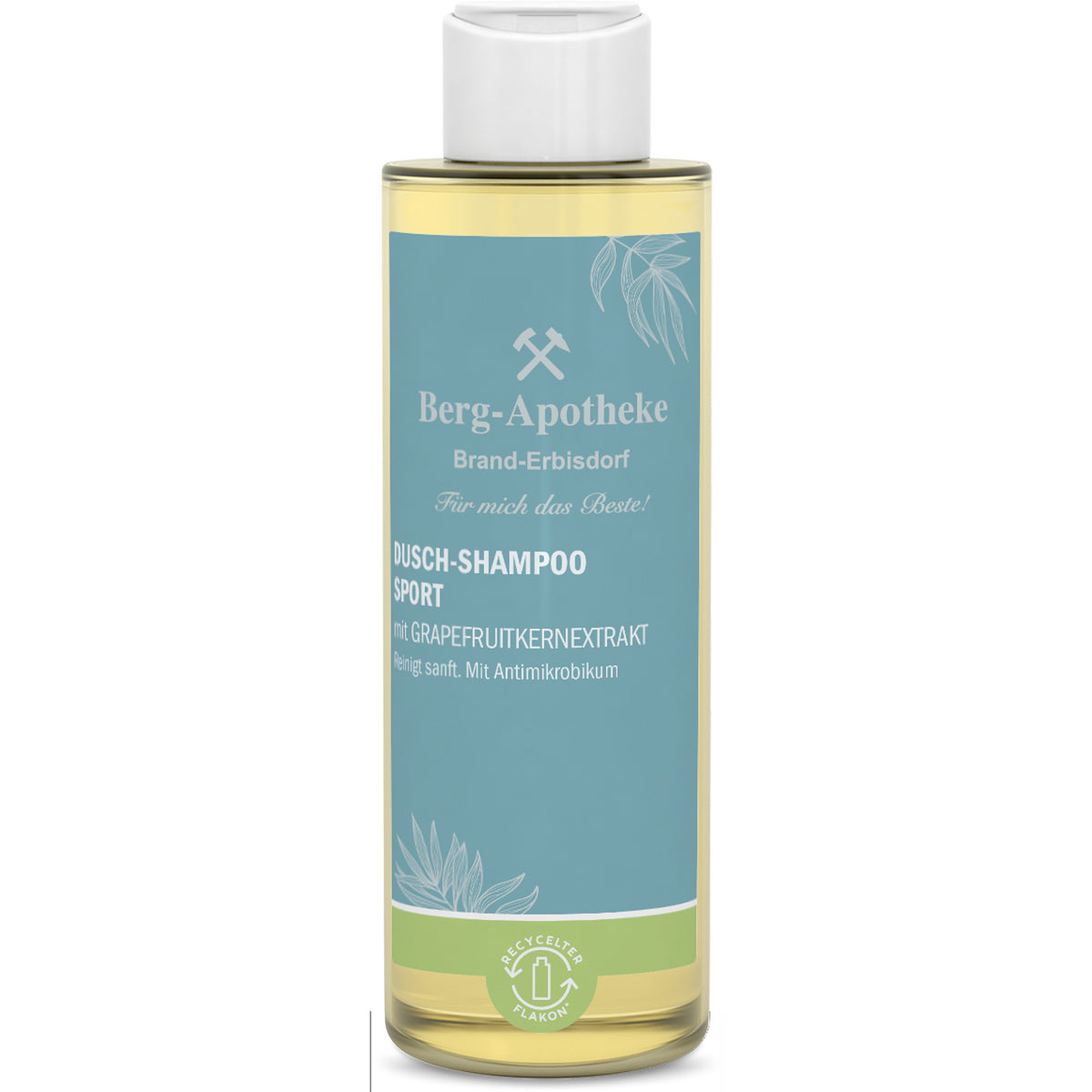 Dusch-Shampoo Sport mit Grapefruitkern-Extrakt 300 ml