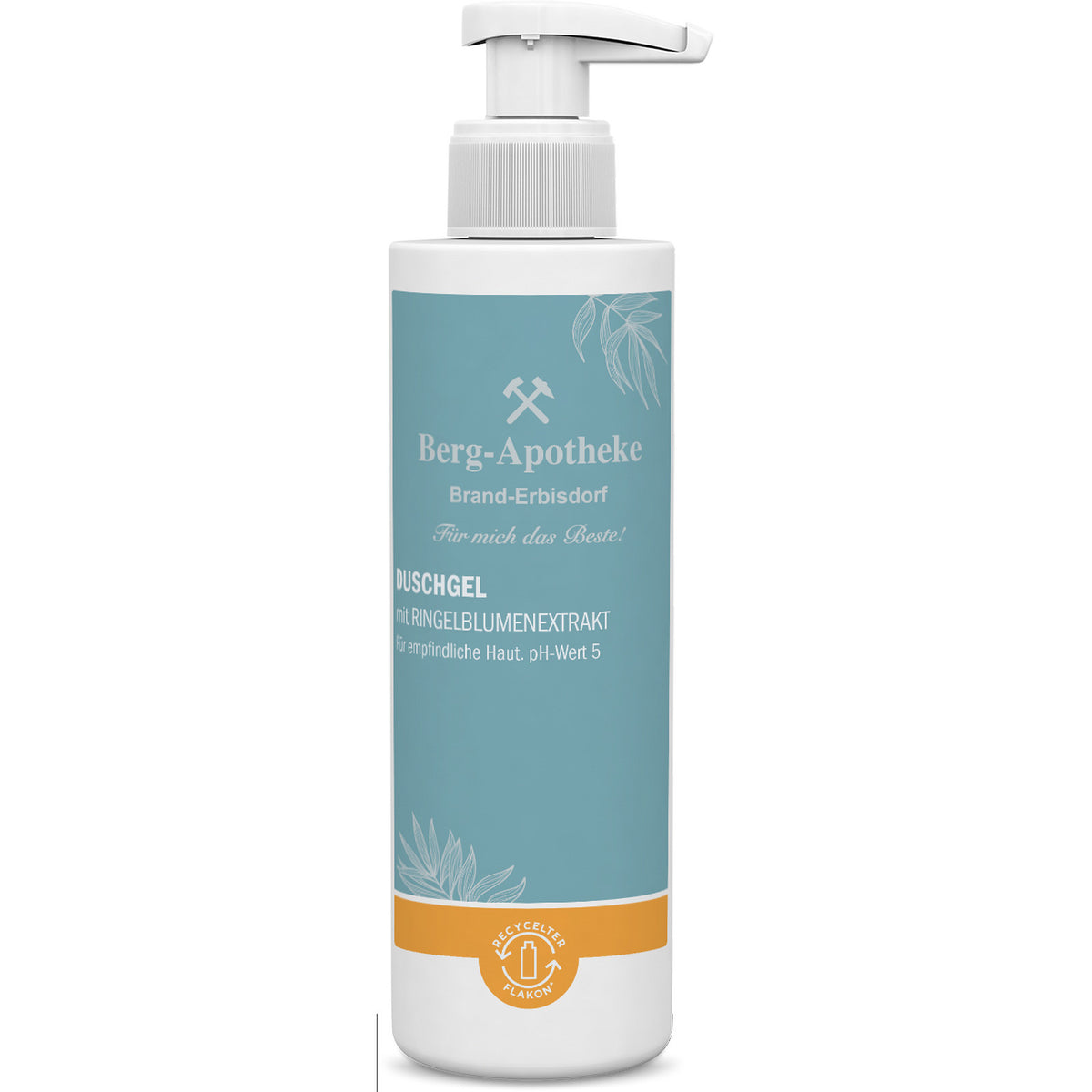 Duschgel mit Ringelblumenextrakt für empfindliche Haut 300 ml