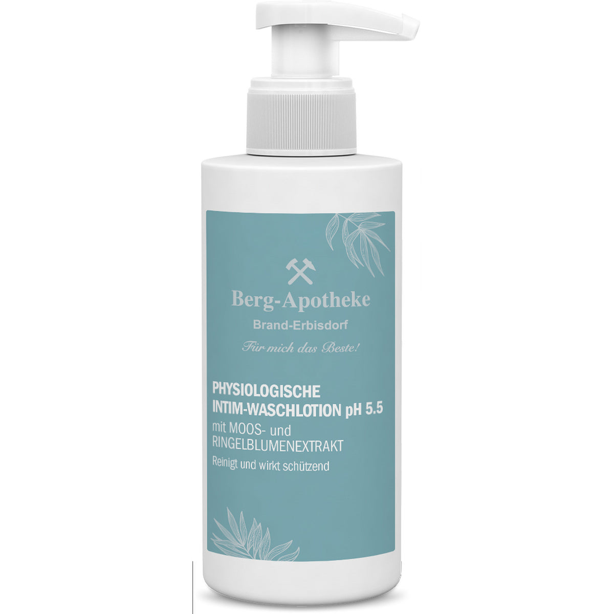 Intim-Waschlotion pH 5,5 physiologische Reinigung 250 ml