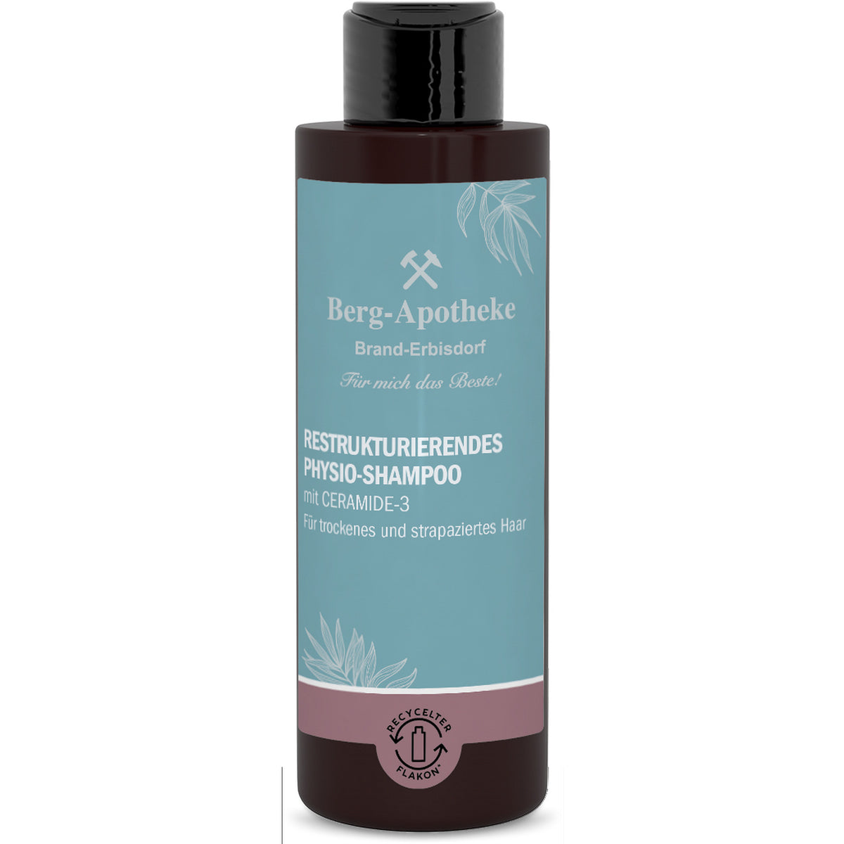 Restrukturierendes Physio-Shampoo mit Ceramide-3 200 ml