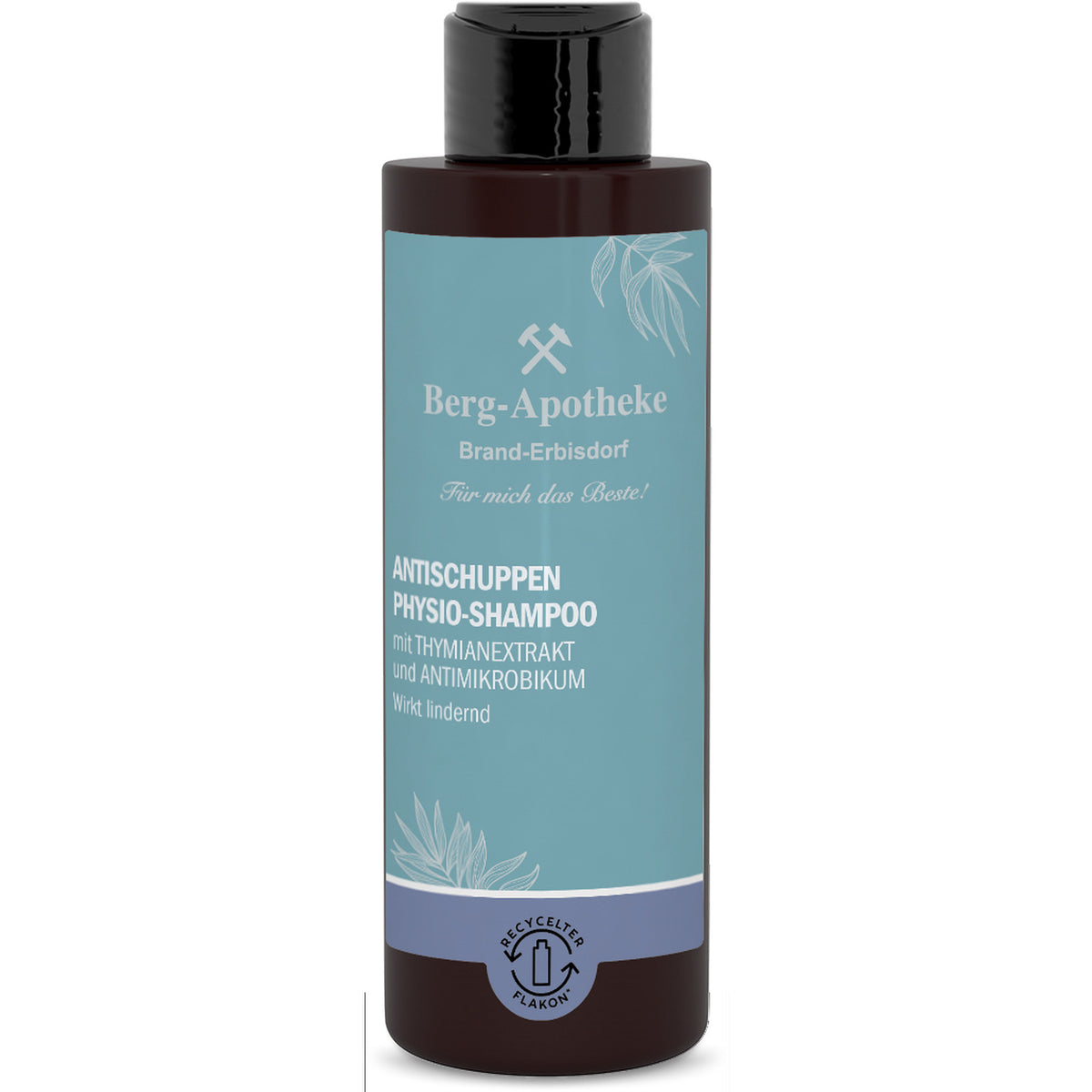 Antischuppen Physio-Shampoo mit Thymianextrakt 200 ml