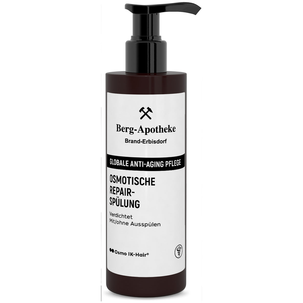 Osmotische Repair-Spülung – Anti-Aging-Pflege für geschädigtes Haar – 190 ml