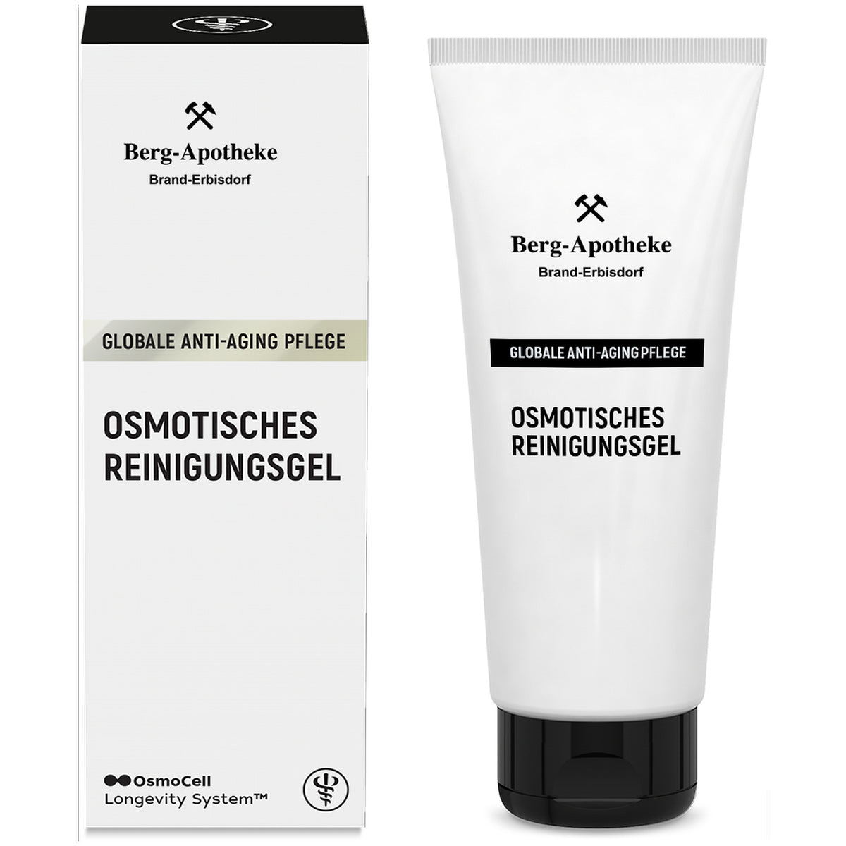Osmotisches Reinigungsgel – Globale Anti-Aging-Pflege – 100 ml